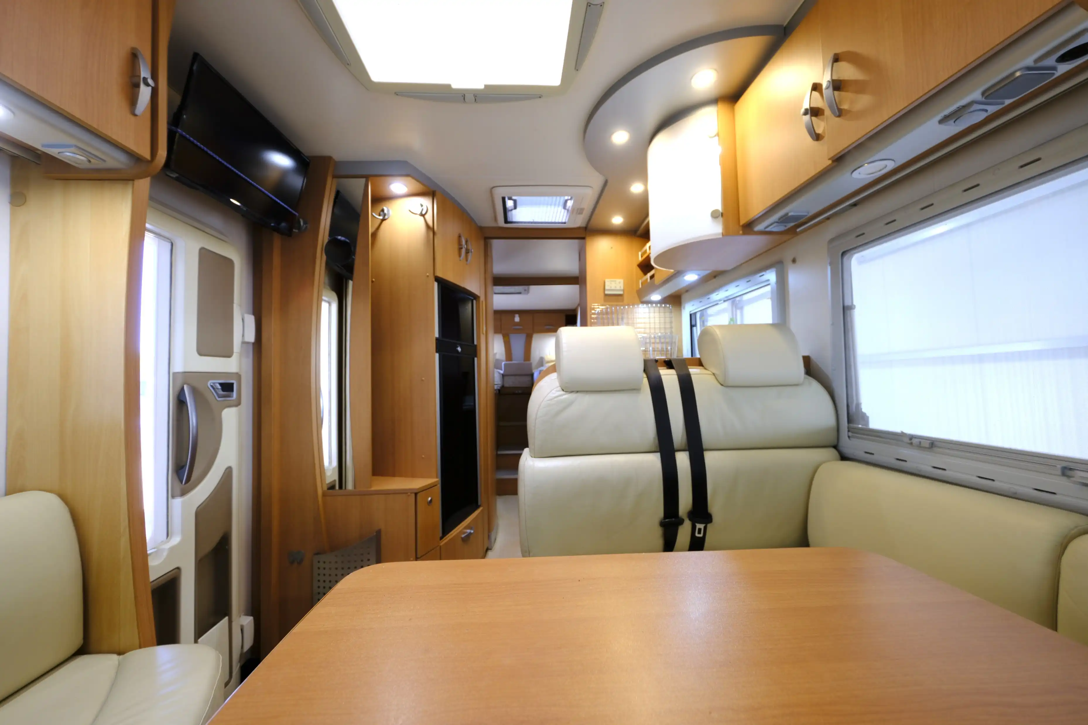 KNAUS Sun Liner 808 LEG